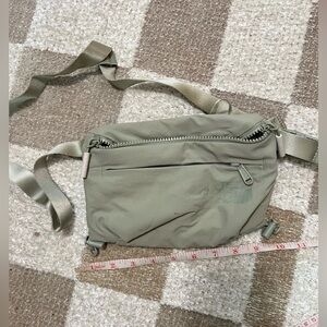 The North Face Khaki Crossbody Bag